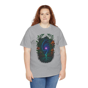 Portal to the Mushroom Realm T-Shirt