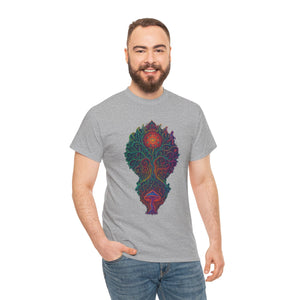 Psychedelic Bloom T-Shirt