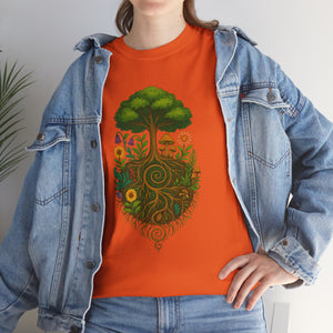 Gaia Roots T-Shirt