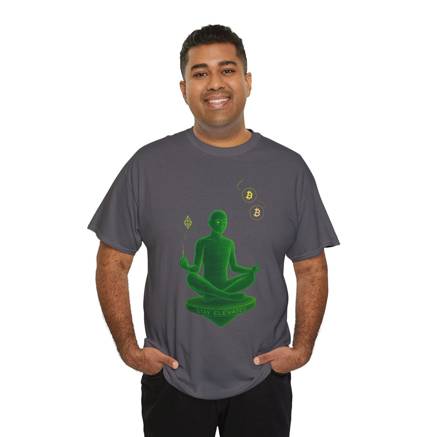 Stay Elevated (Origin Edition) T-shirt