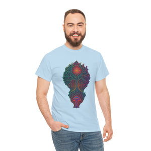 Psychedelic Bloom T-Shirt