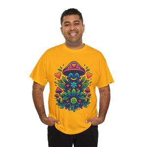 Happy Shroom Bloom T-Shirt