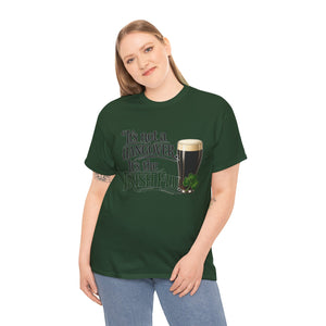 It’s Not a Hangover, It’s the Irish Flu T-Shirt