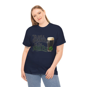 It’s Not a Hangover, It’s the Irish Flu T-Shirt