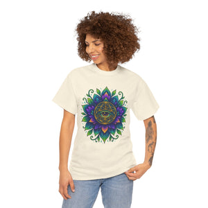 Eye of the Lotus T-Shirt