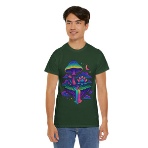 Mystic Shroom Falls T-Shirt