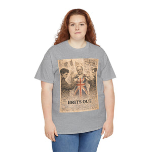 Brits Out T-Shirt