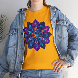 Vibrant Bloom T-Shirt