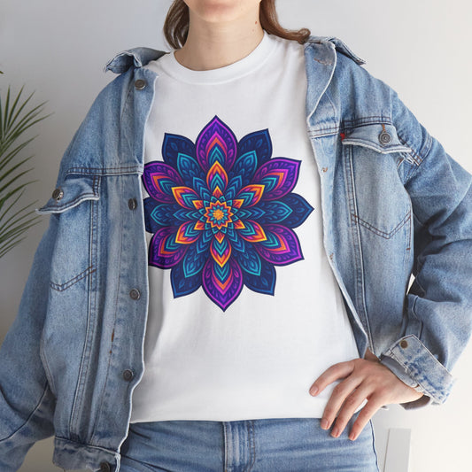 Vibrant Bloom T-Shirt