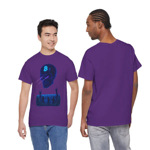 Crypto Skull Rave T-shirt