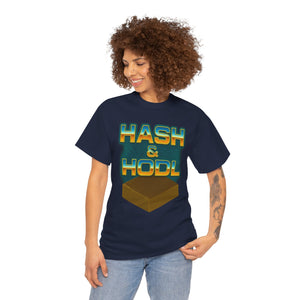 HASH & HODL (Origin) T-shirt