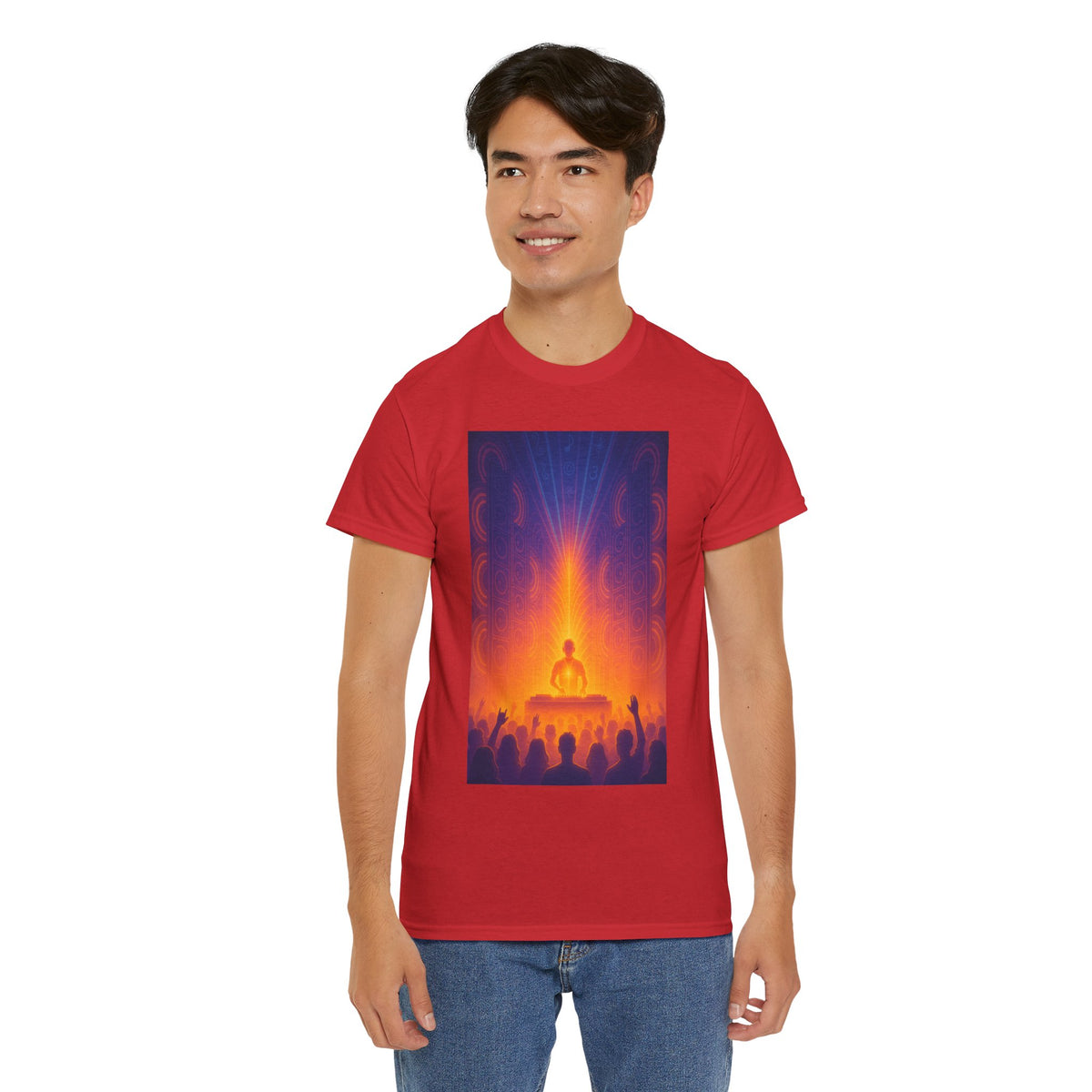 Maglietta Temple of Sound 