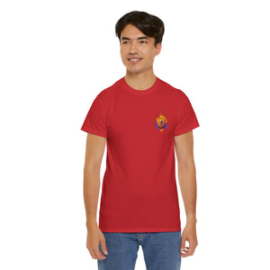 Ethereum Flame – Minimal Crypto T-Shirt