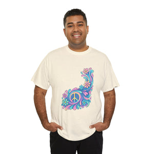 Peaceflow Swirl T-Shirt