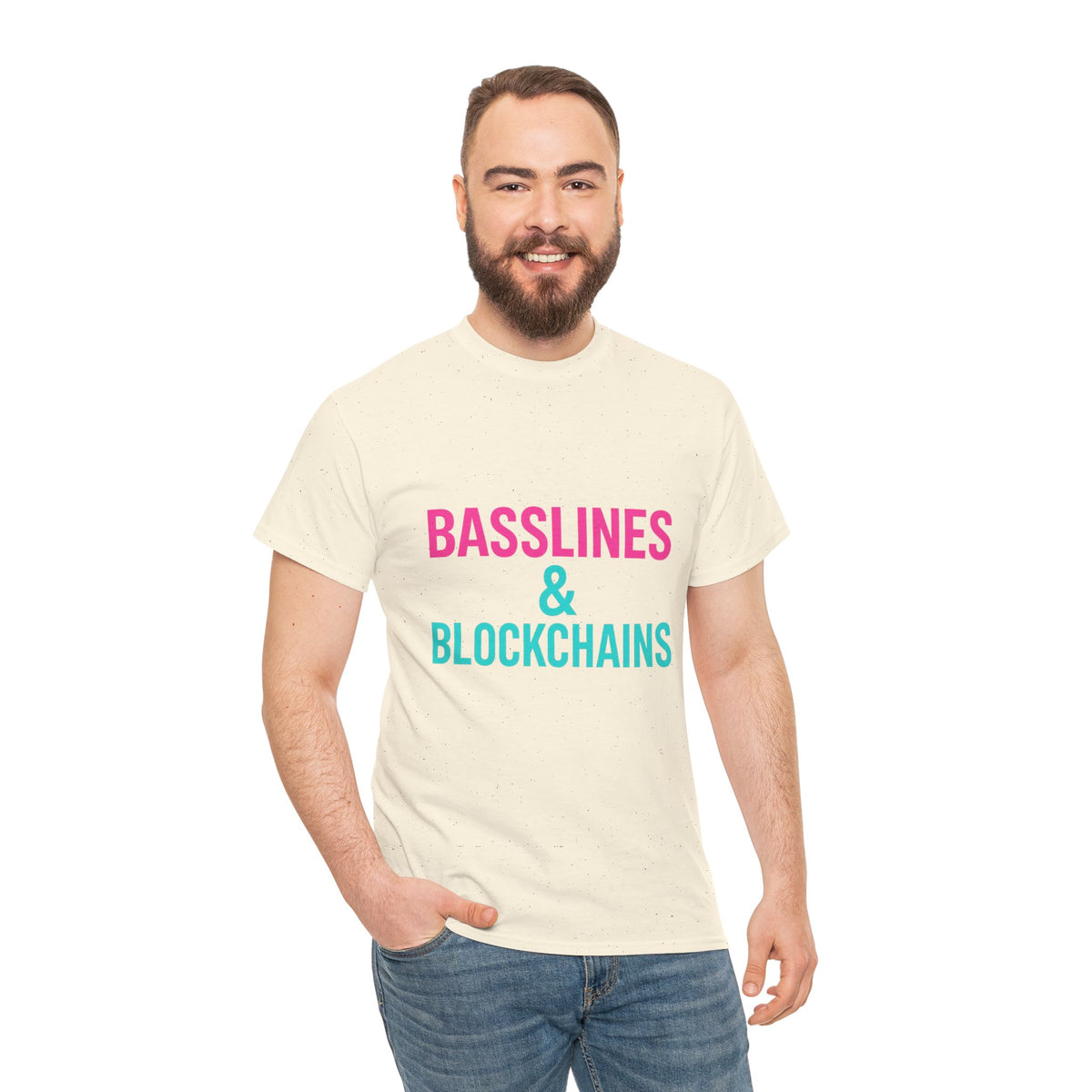 Basslines & Blockchains T-Shirt
