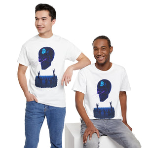 Skull of Satoshi T-shirt