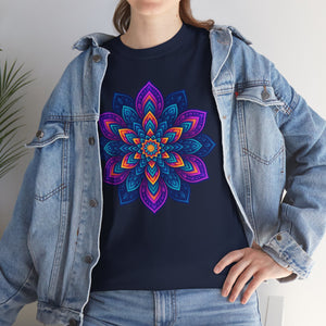Vibrant Bloom T-Shirt