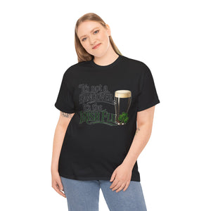 It’s Not a Hangover, It’s the Irish Flu T-Shirt