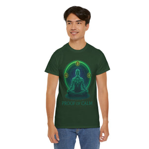 Proof of Calm (Origin Edition) T-shirt