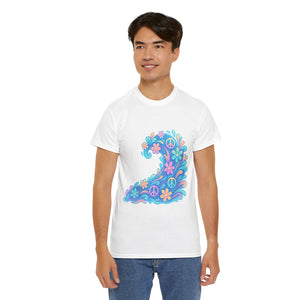 Peace Wave T-Shirt
