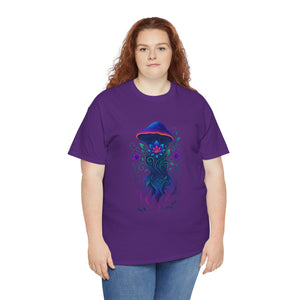 Mystic Bloom Shroom T-Shirt