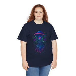Mystic Bloom Shroom T-Shirt
