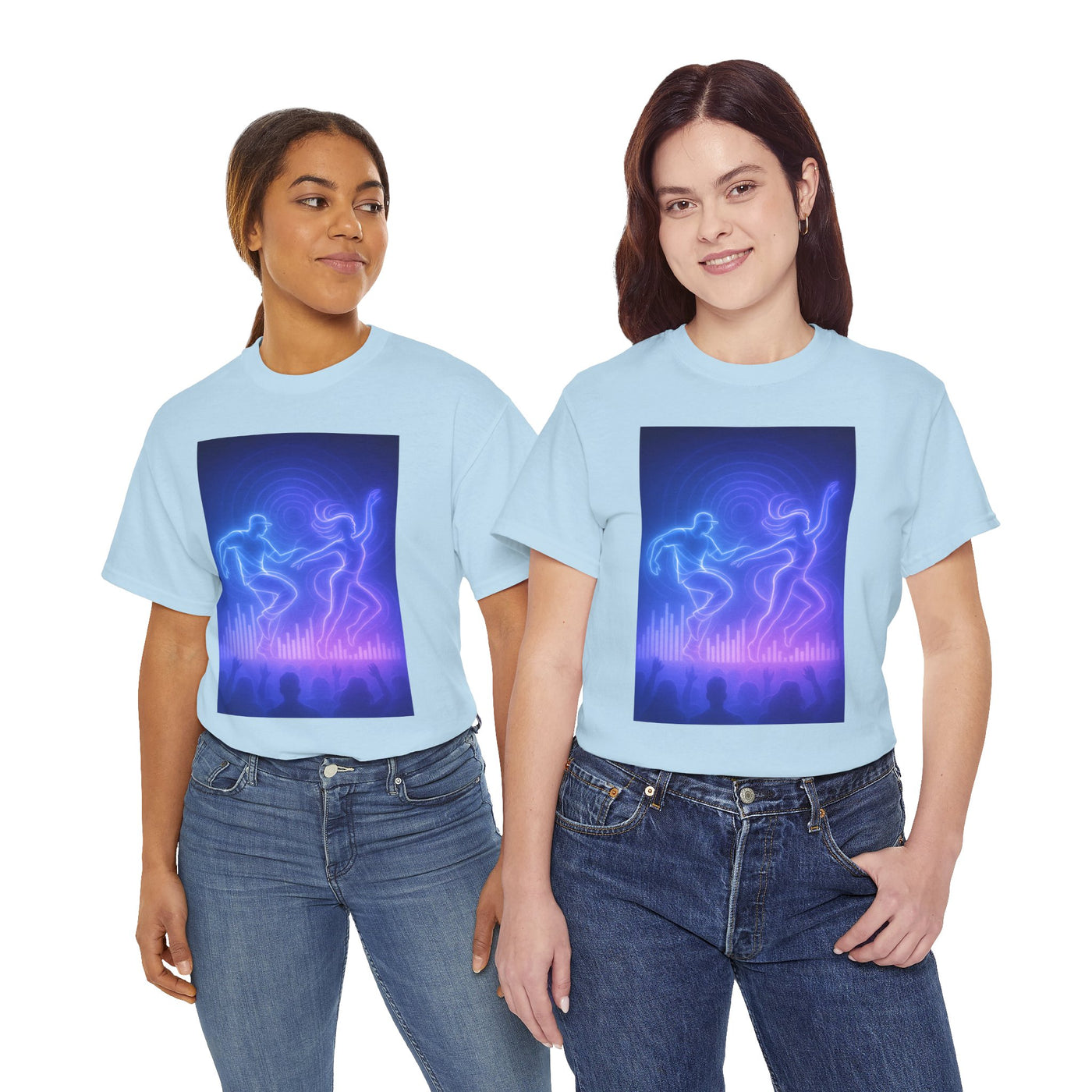 Maglietta Neon Groove 