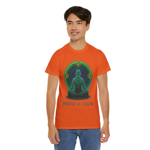 Proof of Calm (Origin Edition) T-shirt