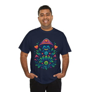 Happy Shroom Bloom T-Shirt