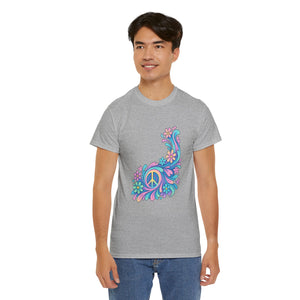 Psychedelic Peaceflow T-Shirt