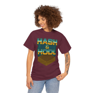 HASH & HODL (Origin) T-shirt