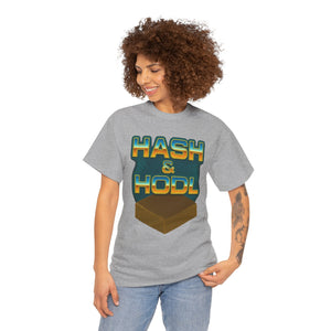 HASH & HODL (Origin) T-shirt