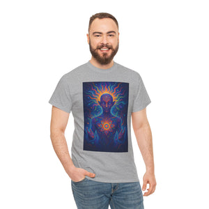 Solar Spirit Awakening T-Shirt
