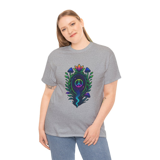 Cosmic Peace Aura T-Shirt
