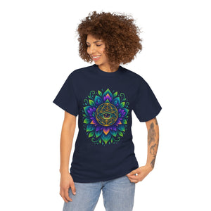 Eye of the Lotus T-Shirt