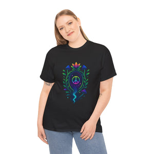 Cosmic Peace Aura T-Shirt