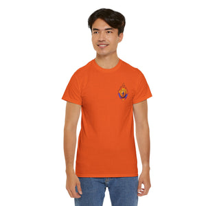 Ethereum Flame – Minimal Crypto T-Shirt