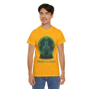 Proof of Calm (Origin Edition) T-shirt