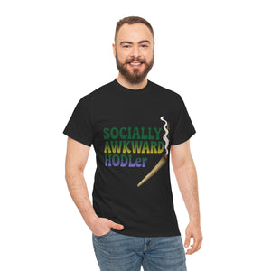 SOCIALLY AWKWARD HODLer T-shirt