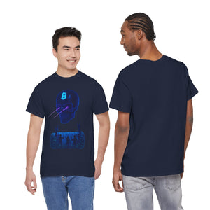 Crypto Skull Rave T-shirt