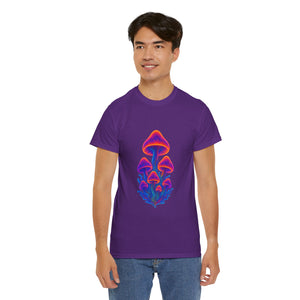 Luminous Shroom Cluster T-Shirt