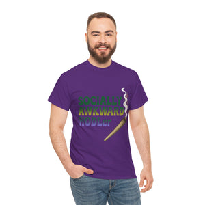 SOCIALLY AWKWARD HODLer T-shirt