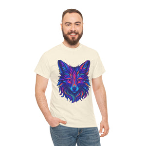 Psychedelic Spirit Fox T-Shirt