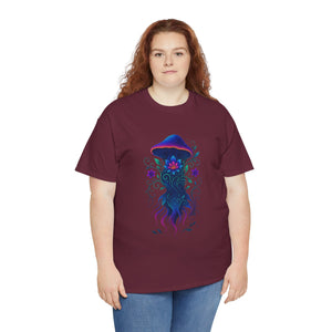 Mystic Bloom Shroom T-Shirt