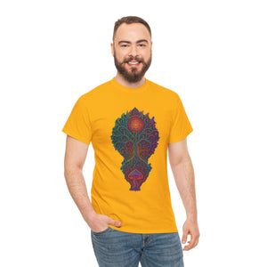 Psychedelic Bloom T-Shirt