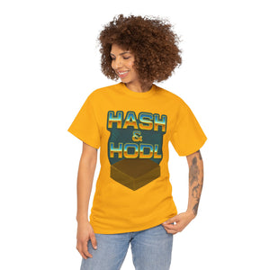 HASH & HODL (Origin) T-shirt