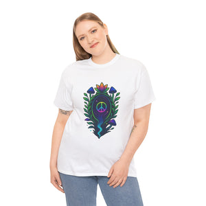Cosmic Peace Aura T-Shirt