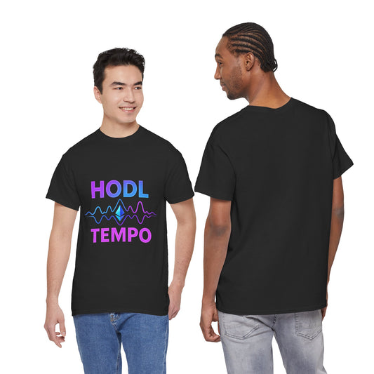 HODL the Tempo T-shirt