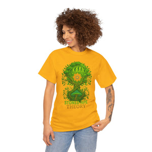 Stoned Ape Theory Tree T-Shirt