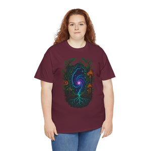 Portal to the Mushroom Realm T-Shirt